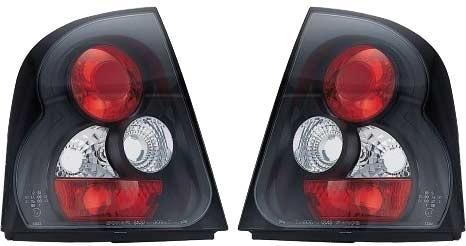 Baklampor i Svart Lexus utförande Skoda