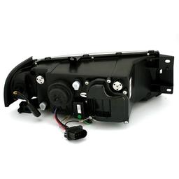 Ajovalot DRL päiväajovalot kromattu