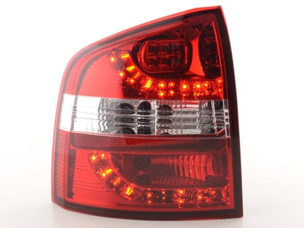 LED Tail lights Skoda Octavia Stationwagon