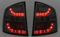 Led Takalamput Skoda Octavia farmari