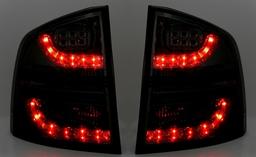 Led Takalamput Skoda Octavia farmari