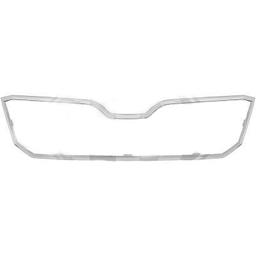 Black grille for Skoda Superb