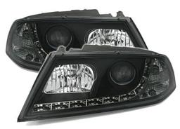 Ajovalot DRL päiväajovalot Mustat