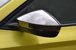 Dark Chrome speildeksler Skoda Superb Mk3