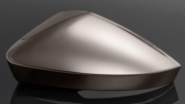 Dark Chrome speildeksler Skoda Superb Mk3