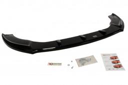 Blanksvart cupspoiler Skoda Superb MK2 (FL)