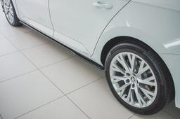 Sideskirts Skoda Superb Mk3 FL