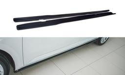 Sideskirts Skoda Superb Mk3 FL