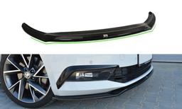 Blanksvart cupspoiler Skoda Superb MK3