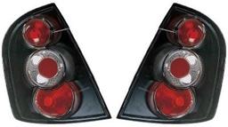 Fabia 00-07 Tail lights Lexus Black