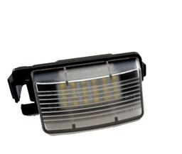 LED Rekisterikilvenvalo Nissan