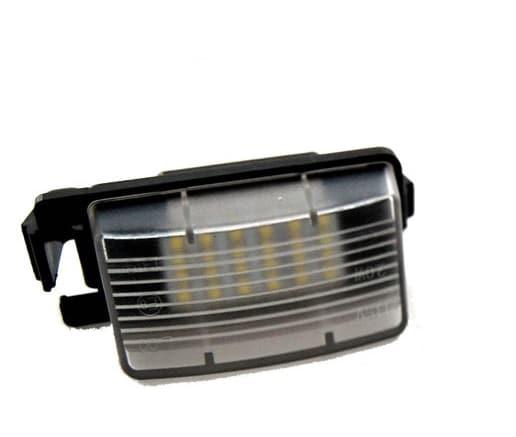 LED Nummerpladelys Nissan