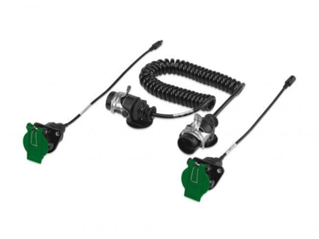 Spiralkabelsats till PerfectView