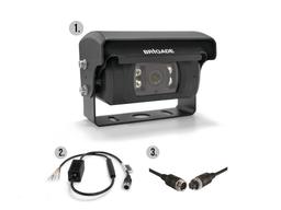 Backkamerasystem BRIGADE som passar Volvo