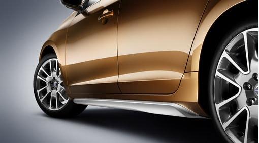 Sidokjolar som passar Volvo S60 / V60
