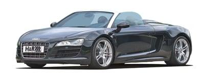 H&R Monotube coilovers alustasarja -Audi R8 - 2007> Coupé/Spyder