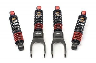 H&R coilovers - Dodge Viper SRT-10 ZB - 2003>