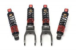 H&R coilovers - Dodge Viper SRT-10 ZB - 2003>