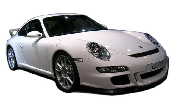 H&R Monotube coilovers - Porsche 911 GT3/911 GT3 RS 996 - 2006>