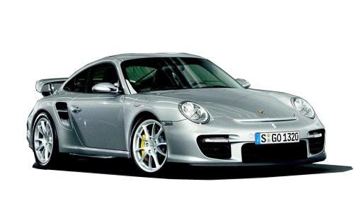 H&R Monotube coilovers - Porsche 911 GT2 996 -