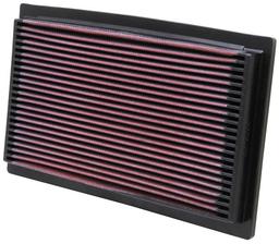 K&N Replacement filter