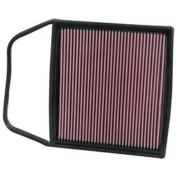 K&N insatsfilter - BMW 335 3,0