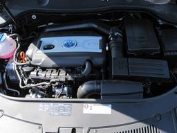K&N Air Filter - VAG