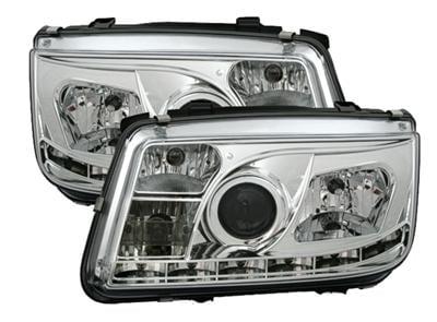 Devil Eyes Krom VW Bora