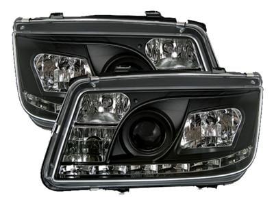 Devil Eyes sorte VW Bora