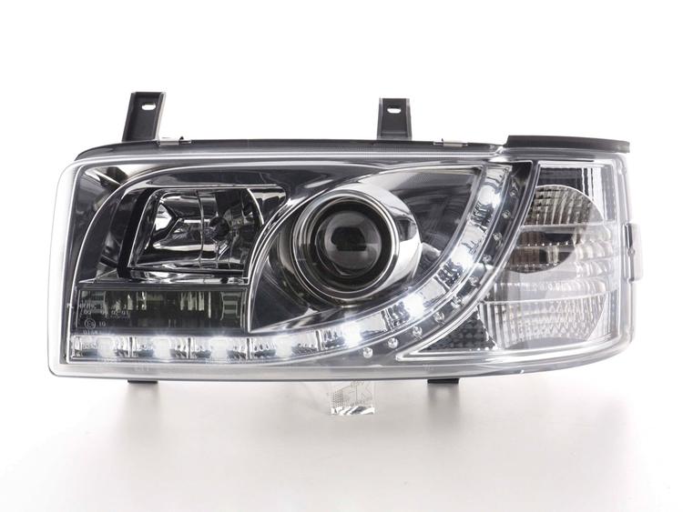 Devil Eyes Krom VW T4