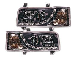 Devil Eyes sorte VW T4