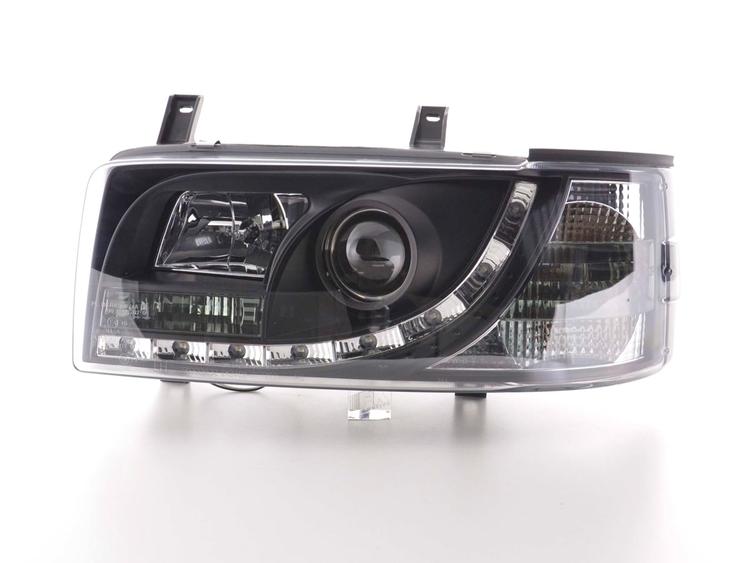 Devil Eyes sorte VW T4