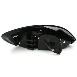 LED Baklampor Röd/Vit VW Scirocco