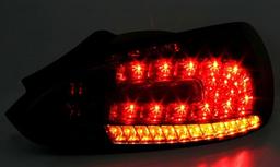 LED Baklampor Röd/Vit VW Scirocco