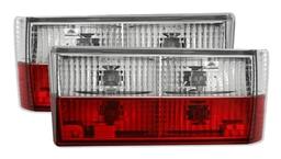 Takalamput puna/valkoinen a Golf 1