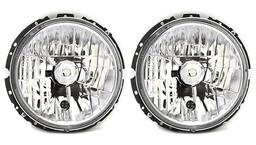 Ajovalot kirkas lasi Volkswagen