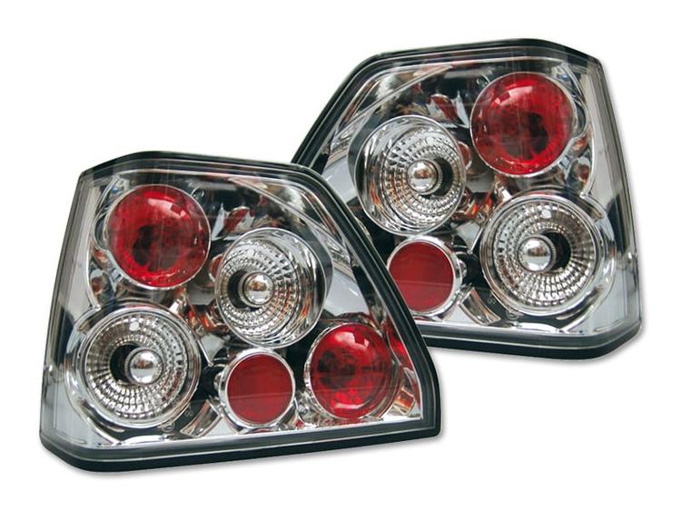 Baklampor Lexus Look Volkswagen