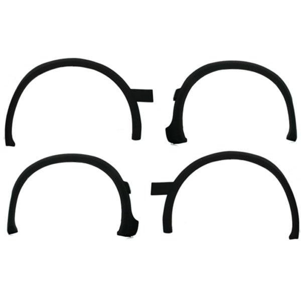 Wheel arches Plastic