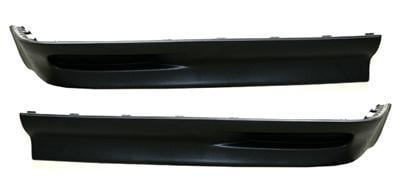 Spoilerläpp VW Golf 2 GTI samt GL