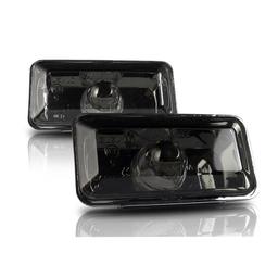 Svarta Skärmblinkers Volkswagen