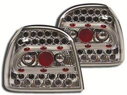 Baklamper LED Krom Volkswagen