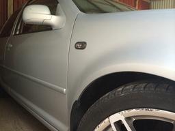 Golf IV Blinklys sort