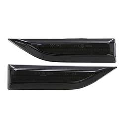 VW Caddy Fender indicators black Dynamic indicators
