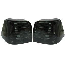 Mustat Styling Takalamput Golf 4