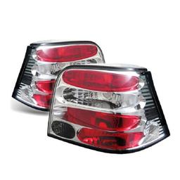 Baglygter Lexus Race Krom VW Golf