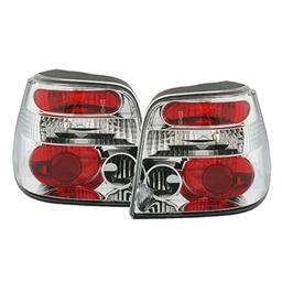 Tail lights Lexus Chrome Volkswagen Golf