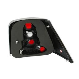 Tail lights Lexus Chrome Volkswagen Golf
