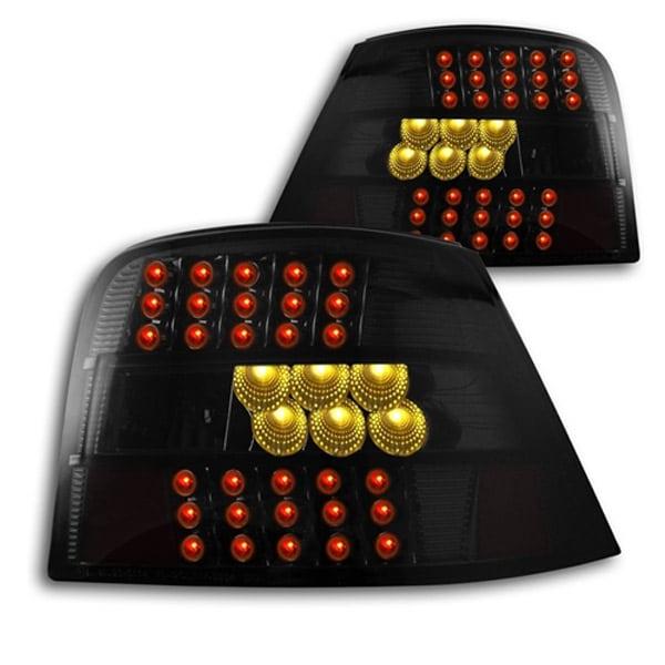 LED Baklamper sorte Golf 4