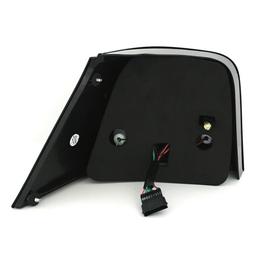 LED Baklampor Krom VW Golf 4