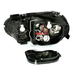 Ajovalot Mustat VW Golf 4